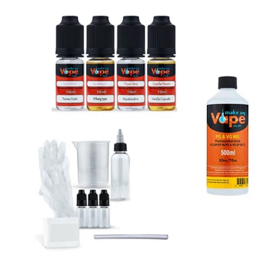 Large DIY Mixing Kit