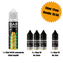 Mango Ice 60ml Longfill - Bar Series