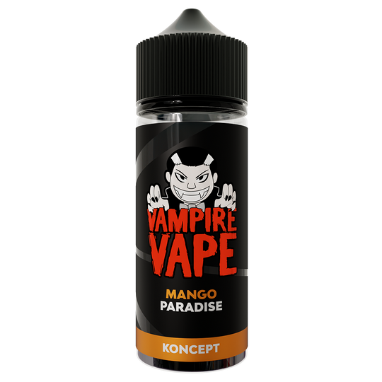 Mango Paradise - Vampire Vape Koncept - 100ml