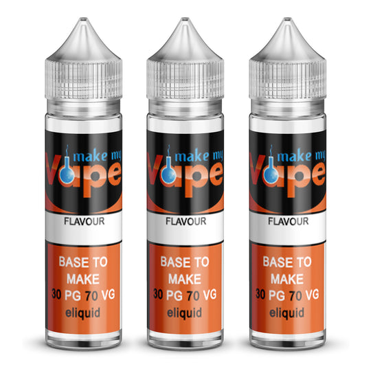 One Shot Base Pack x 3