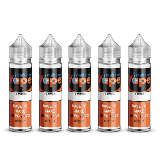 One Shot Base Pack x 5