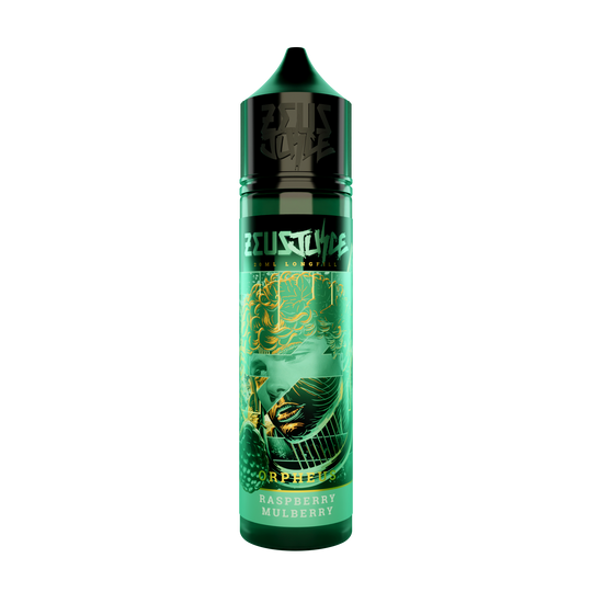 Orpheus 20ml/60ml Longfill - Zeus Juice