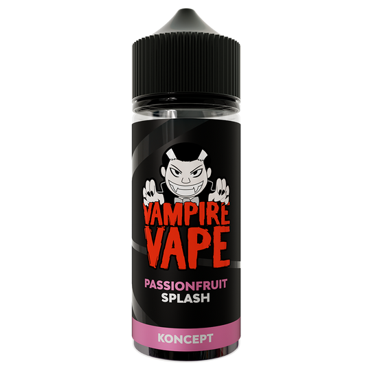 Passionfruit Splash - Vampire Vape Koncept - 100ml