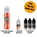 Peach Berry 60ml Longfill - Major Flavor