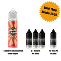 Peach Berry 60ml Longfill - Major Flavor