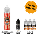 Peach Berry 60ml Longfill - Major Flavor