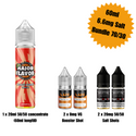 Peach Berry 60ml Longfill - Major Flavor