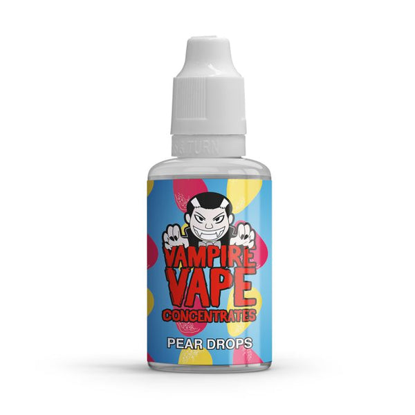 Pear Drops - Vampire Vape - Concentrate - 30ml