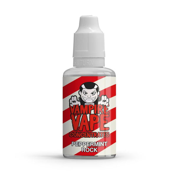 Peppermint Rock - Vampire Vape - Concentrate - 30ml