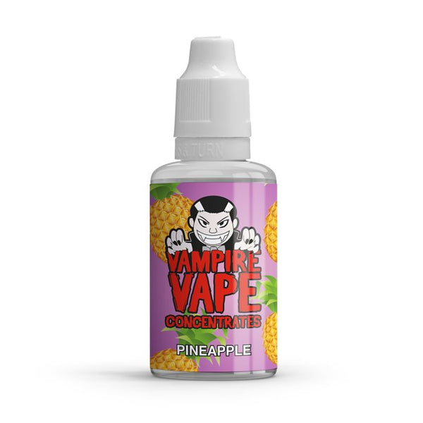 Pineapple - Vampire Vape - Concentrate - 30ml