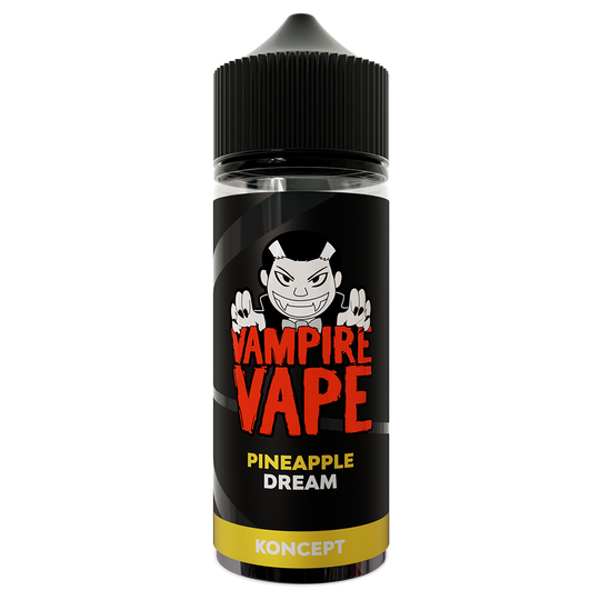 Pineapple Dream - Vampire Vape Koncept - 100ml