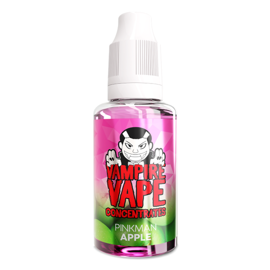 Pinkman Apple - Vampire Vape - Concentrate - 30ml