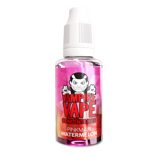 Pinkman Watermelon - Vampire Vape - Concentrate - 30ml