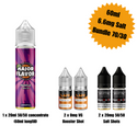 Purple 60ml Longfill - Major Flavor