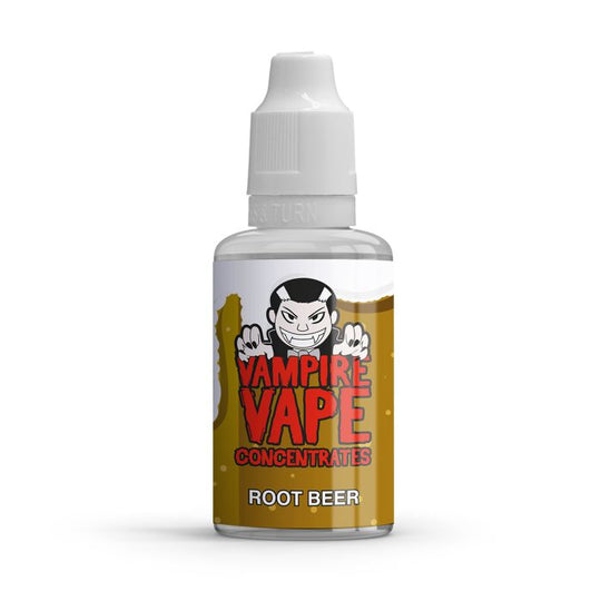 Root Beer - Vampire Vape - Concentrate - 30ml
