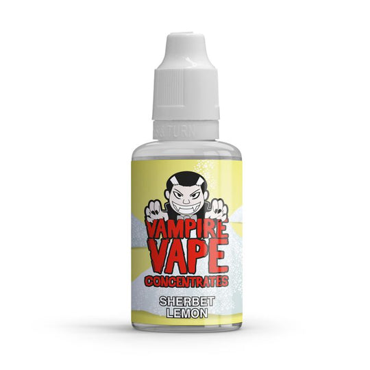 Sherbet Lemon Flavour Concentrate - Vampire Vape