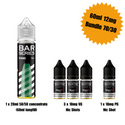 Spearmint 60ml Longfill - Bar Series