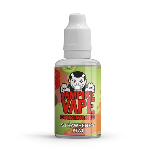 Strawberry and Kiwi - Vampire Vape