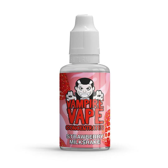 Strawberry Milkshake - Vampire Vape