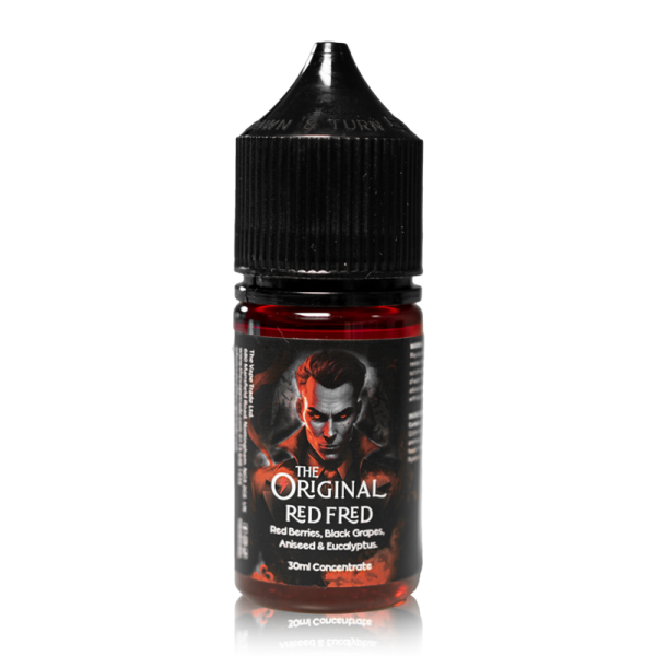 Red Fred - The Original - Concentrate - 30ml