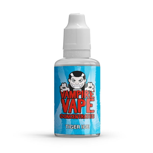 Tiger Ice - Vampire Vape - Concentrate - 30ml