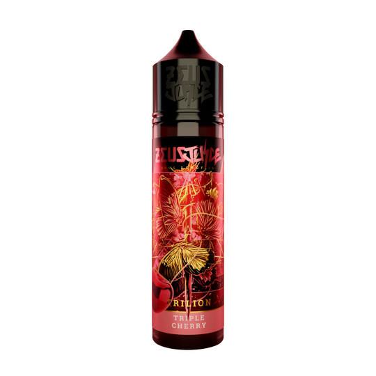 Trilion 20ml/60ml Longfill - Zeus Juice