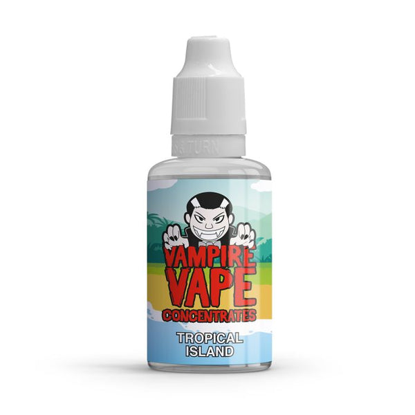 Tropical Island - Vampire Vape - Concentrate - 30ml