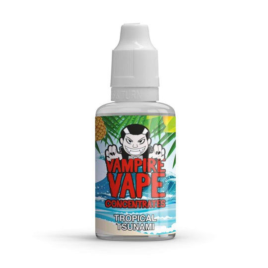 Tropical Tsunami - Vampire Vape