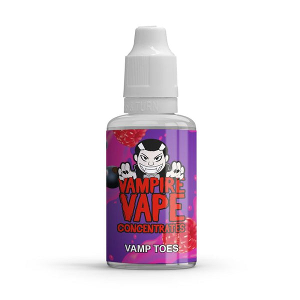 Vamp Toes Flavour Concentrate - Vampire Vape