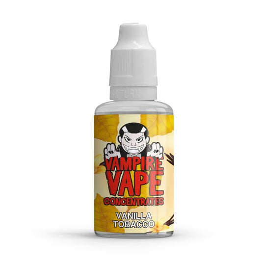 Vanilla Tobacco - Vampire Vape
