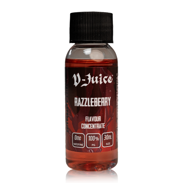 Razzleberry - VJuice - Concentrate - 30ml
