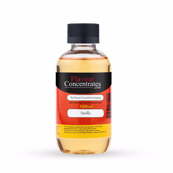 Vanilla - The Flavour Concentrate Company