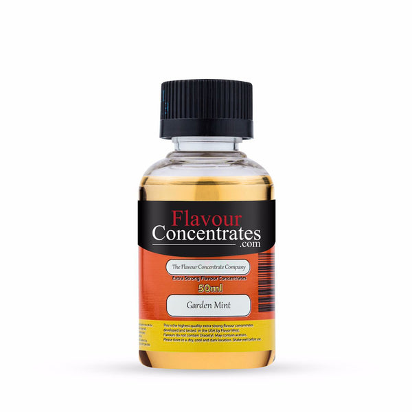 Garden Mint - The Flavour Concentrate Company