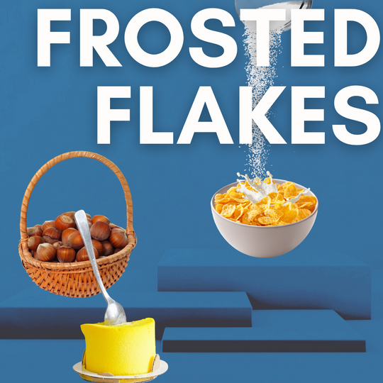 Frosted Flakes - Recipe