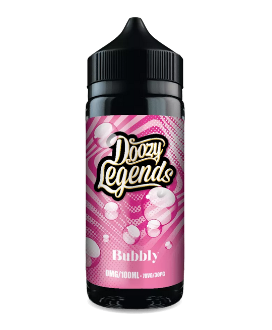 Bubbly - Doozy Legends Series 100ml Shortfill