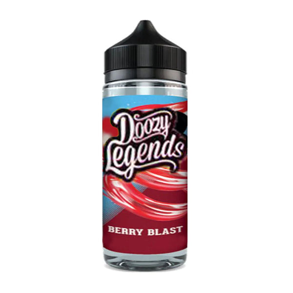 Berry Blast 100ml Shortfill - Doozy Vape