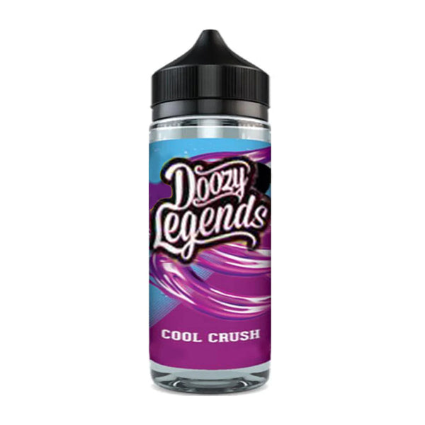 Cool Crush 100ml Shortfill - Doozy Vape