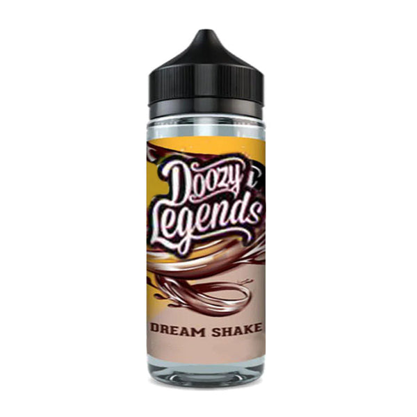 Dream Shake 100ml Shortfill - Doozy Vape