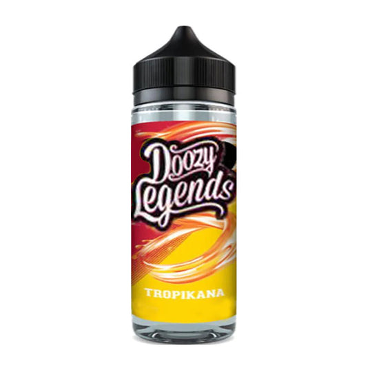 Tropikana - Doozy Legends 100ml Shortfill