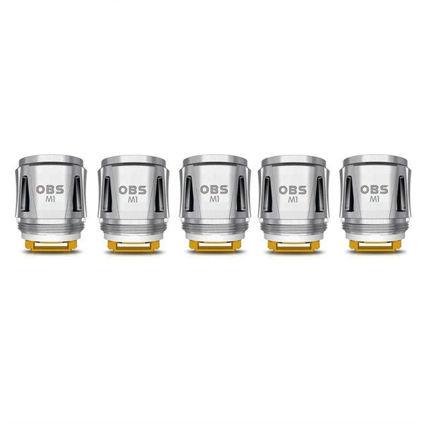 OBS Cube Coils (Pack of 5) - M3