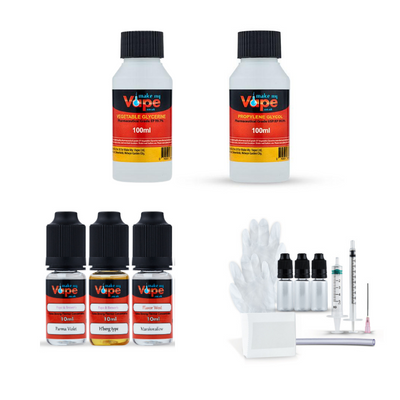 Medium DIY Mixing Kit