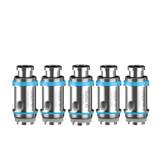 Nautilus XS Coils 0.7 ohm - 5 Pack