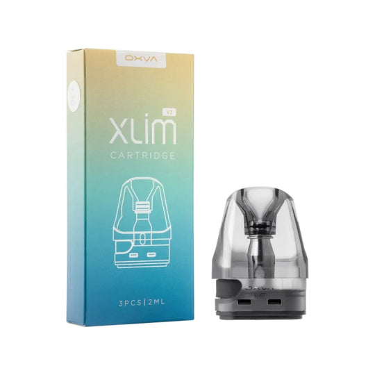 Xlim Replacement Cartridge 3pcs - OXVA
