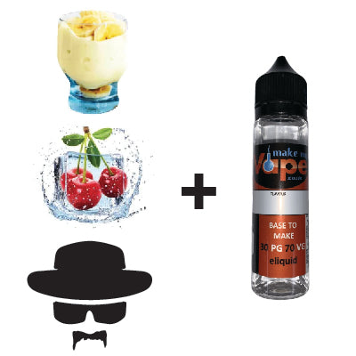 Create Your Own Shortfill Kit