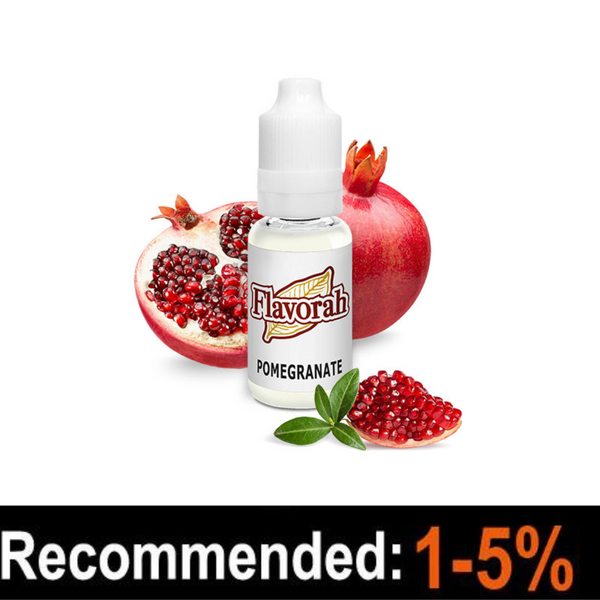 Pomegranate 15ml - Flavorah