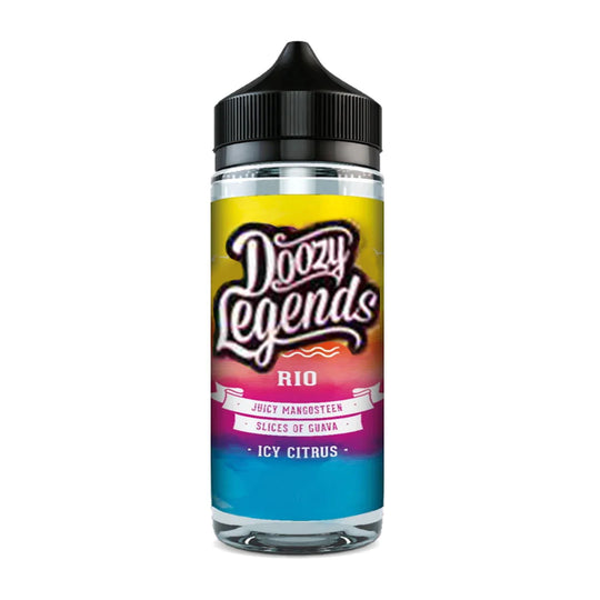 Rio - Doozy Legends Series 100ml Shortfill