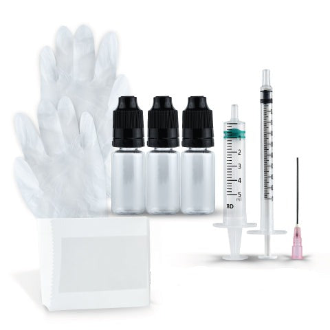 DIY Mixing Accessory Kit Small