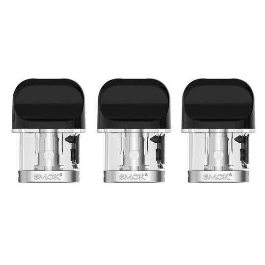 Novo X Replacement Pod | 3 Pack - SMOK