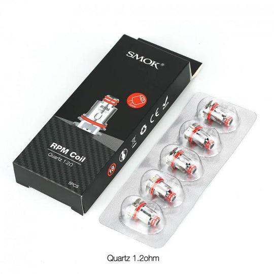 RPM Coils | 5 Pack - SMOK (comp with Nord 4 kit)