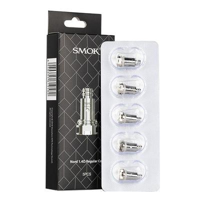 Nord Coils (5 pack) - SMOK